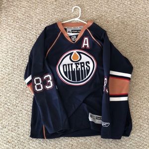 Hemsky Oilers Jersey XL